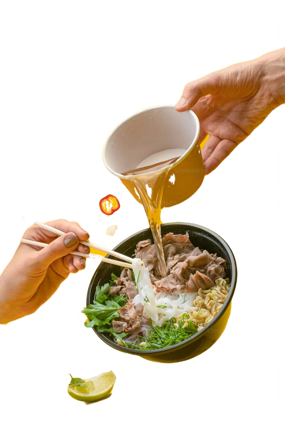 Food preparation
