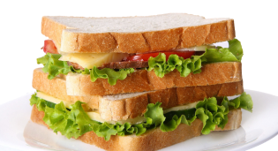 Regular Sandwich